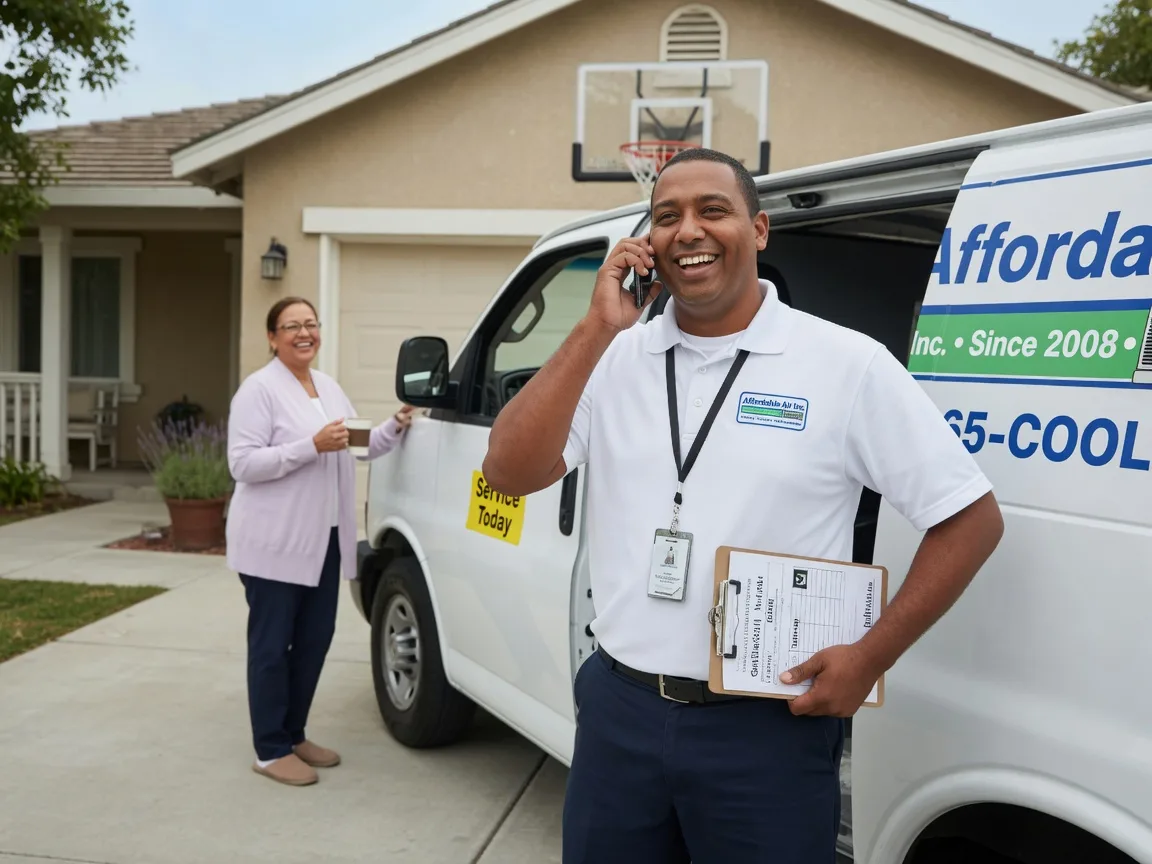 Central Ac Repair Bluffs, IL FAQs